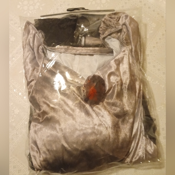 🆕 Girls Prom Corpse Costume, Girls M 8-10 - Rubie's Costume Co., NWOT - Picture 13 of 15